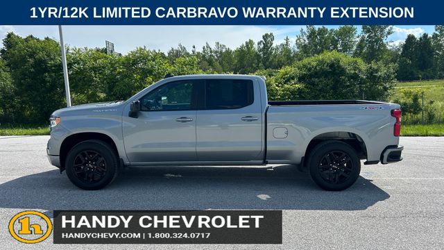 Used 2025 Chevrolet Silverado 1500 Truck