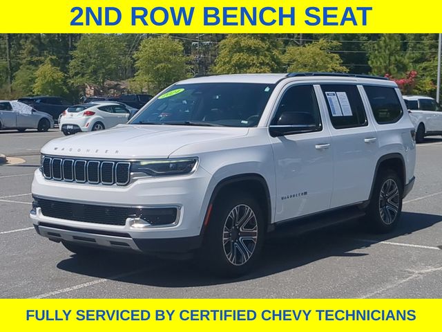 Used 2024 Jeep Wagoneer SUV