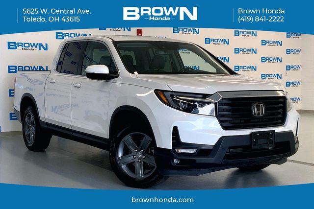 2023 Honda Ridgeline RTL AWD