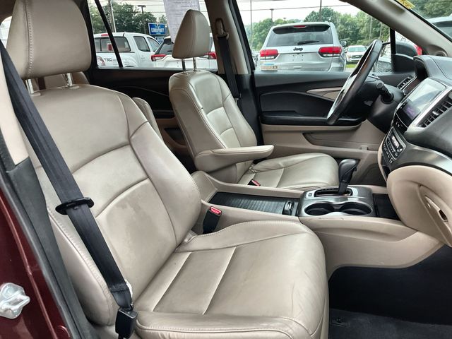 Used 2018  Honda EX-L image 28