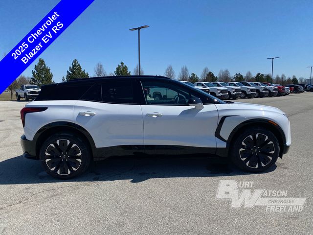 2025 Chevrolet Blazer EV RS photo