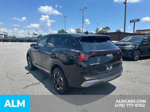 Used 2026 Black Kia S image 8