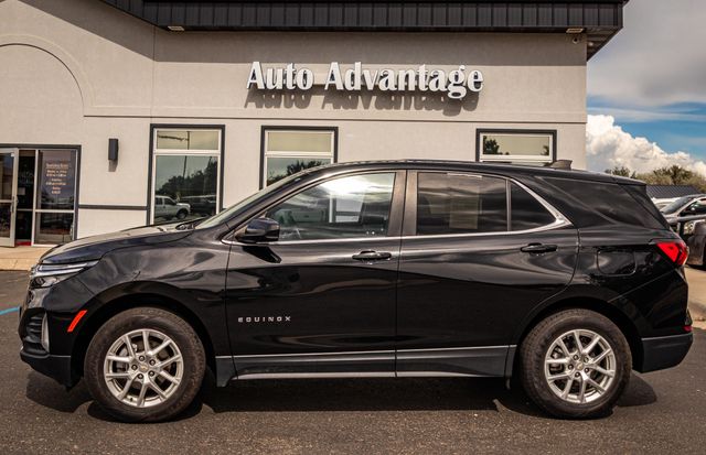 2024 Chevrolet Equinox LT AWD with 1LT