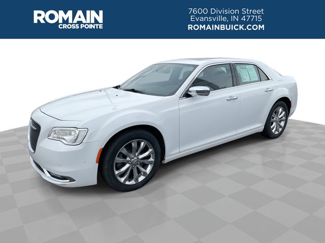 2019 Chrysler 300 Limited AWD