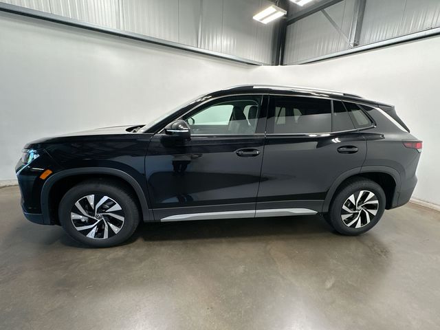 2026 Volkswagen Tiguan 2.0T S Black at Sutliff Volkswagen