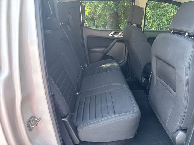 Used 2023 White Ford XLT image 11
