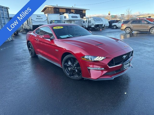 2021 Ford Mustang GT 26