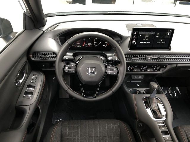 new 2026 Honda HR-V car, priced at $28,954