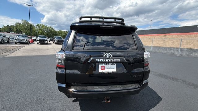 2023 Toyota 4Runner TRD Pro - Image 4