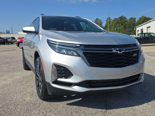 2022 Chevrolet Equinox RS:167431A