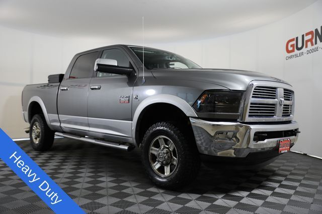 2012 RAM 2500 Laramie Crew Cab 4WD