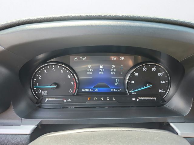 Used 2021 Ford Explorer SUV