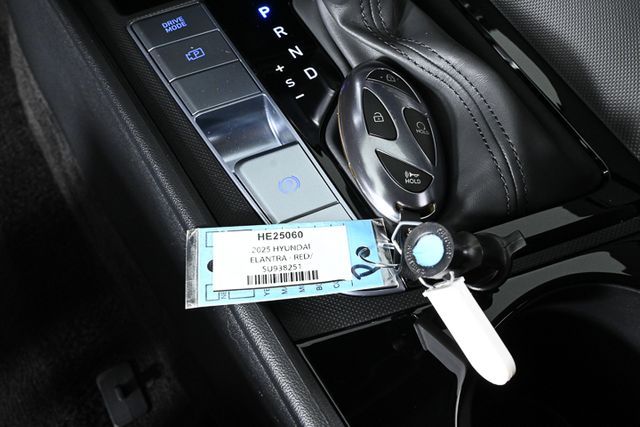 Elantra SEL Convenience
