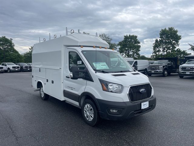 2025 Ford Transit 350