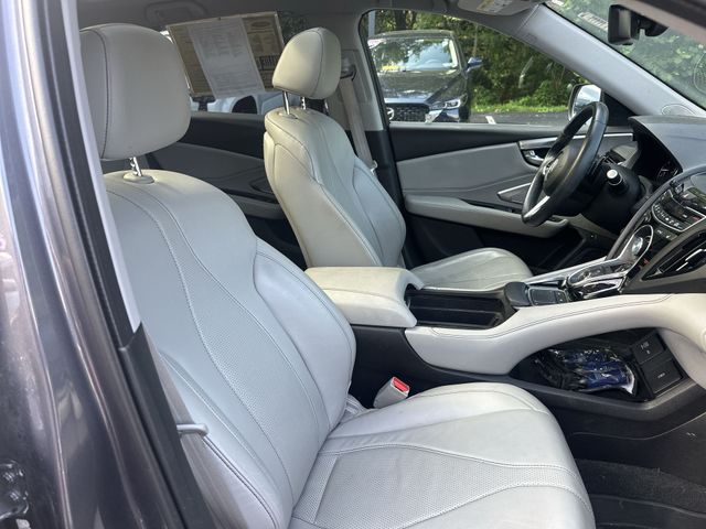 Used 2020 Gray Acura Technology Package image 30