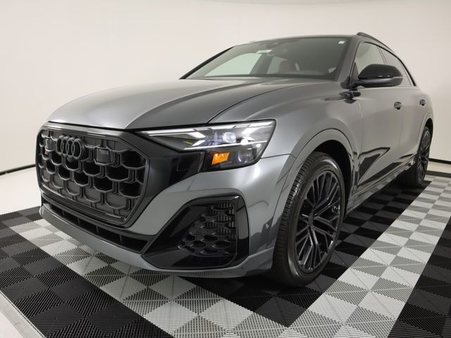 Daytona Gray 2026 Audi SQ8 SUV / Crossover All-Wheel Drive 8-Speed Automatic