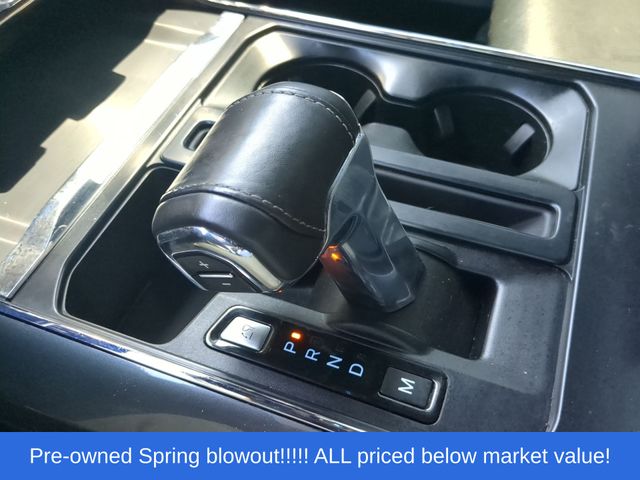 Used 2022 Agate Black Metallic Ford Lariat image 33