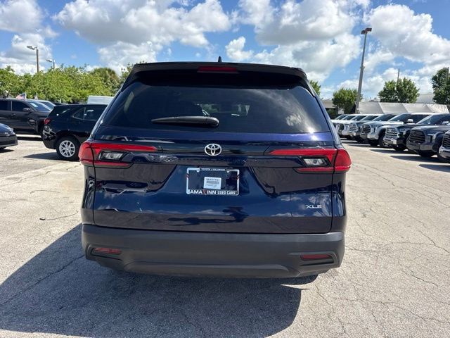 Used 2024 Toyota Grand Highlander SUV