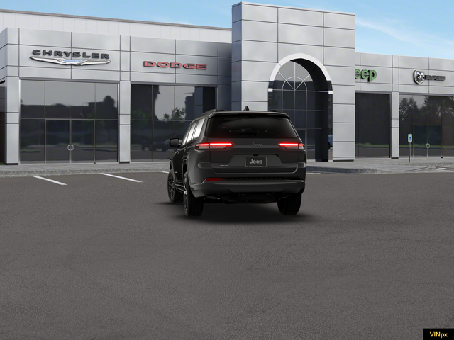 new 2026 Jeep Grand Cherokee L car, priced at $56,545