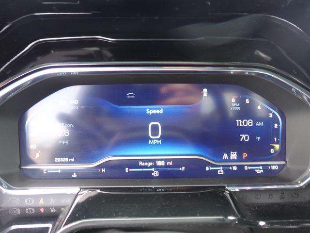 used 2024 Chevrolet Silverado 1500 car, priced at $54,998