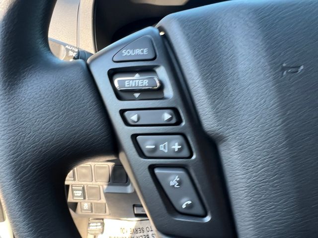 2025 Glacier White Nissan Frontier SV RWD Truck