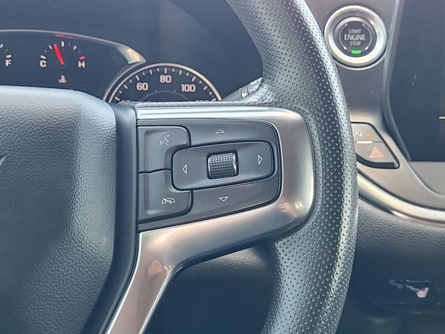 2024 Chevrolet Blazer LT Blue at Monument Chevrolet