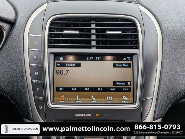 used 2016 Lincoln MKX car, priced at $14,998