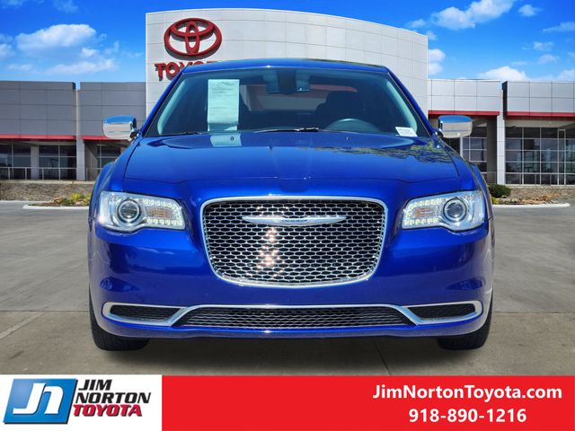 Used 2019 Chrysler 300 Touring with VIN 2C3CCAAG9KH617003 for sale in Tulsa, OK