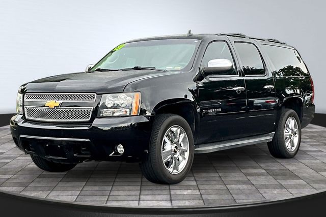 2013 Chevrolet Suburban 1500 LT 4WD