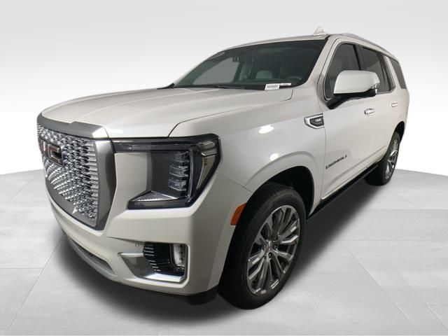 2021 GMC Yukon Denali 3