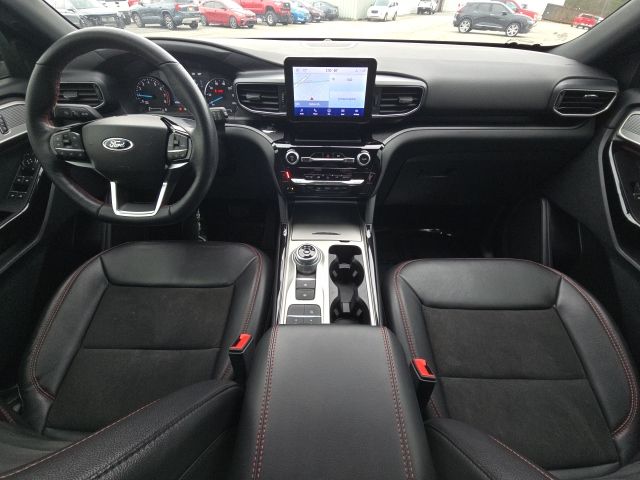 2022 Ford Explorer ST-Line:167962A