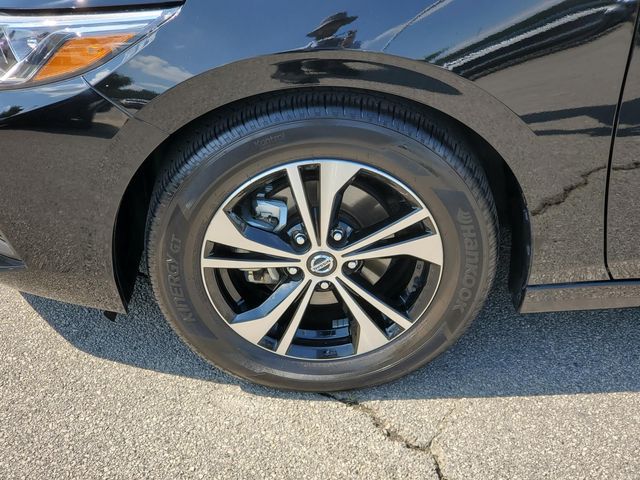 Used 2023 Nissan Sentra Sedan