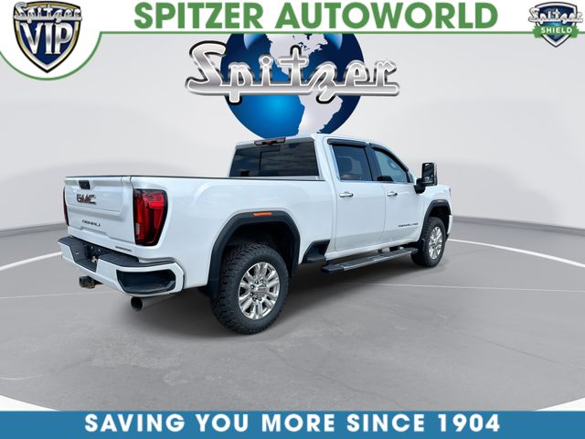 Used 2023 White GMC Denali image 9