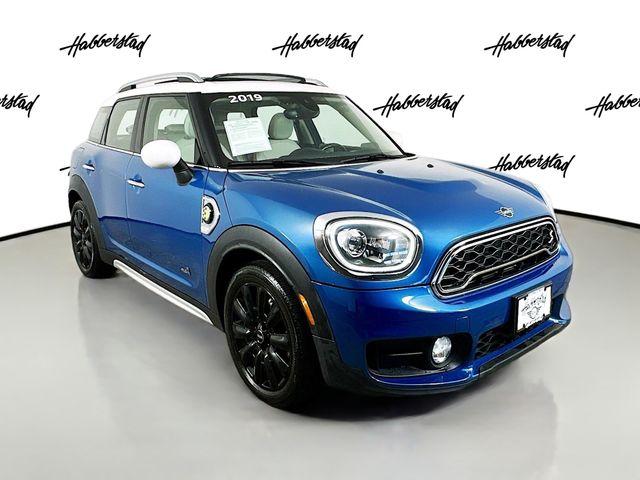 2019 MINI Cooper S E Countryman 3