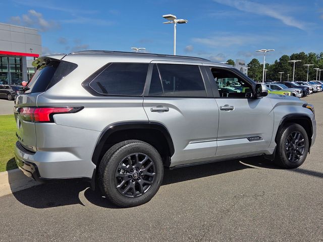 Certified Used 2025 Silver Toyota Platinum image 14