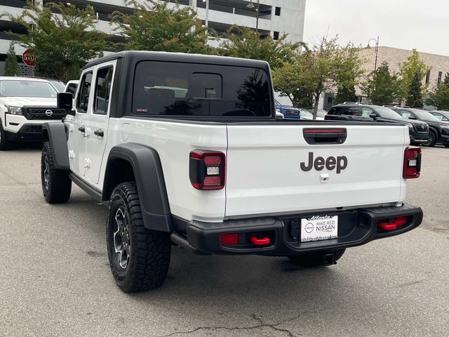 2023 Jeep Gladiator Rubicon 5