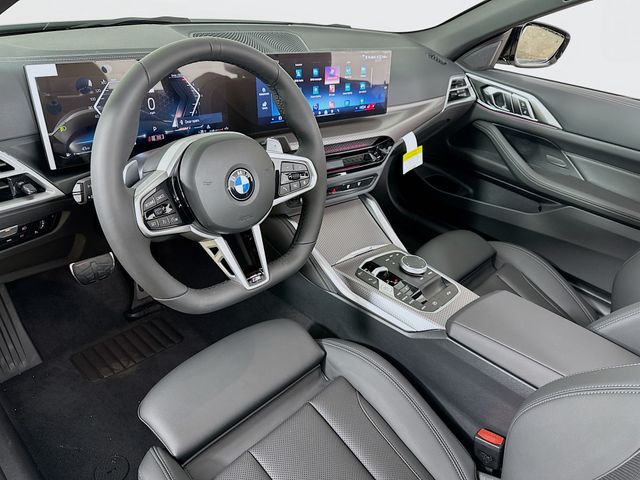 2025 BMW 4 Series 430i xDrive 9