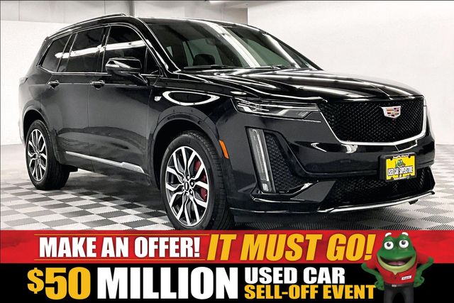 2024 Cadillac XT6 Sport AWD