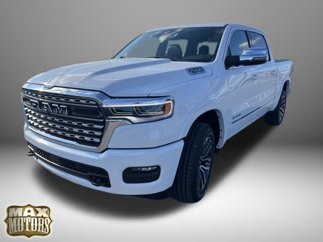 2025 Ram 1500 Limited 3