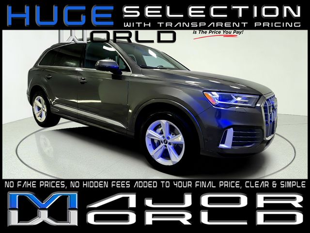 2023 Audi Q7 45 Premium quattro
