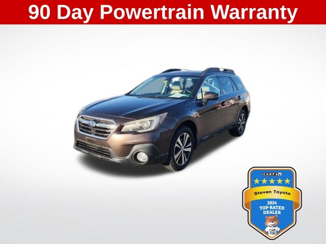 2019 Subaru Outback Limited's photo