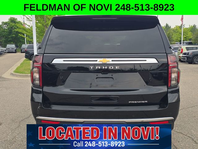 Used 2024 Chevrolet Tahoe For Sale in Livonia, MI