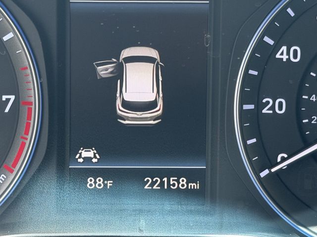 2021 Hyundai Kona SEL Plus Black at Classic Elite Chevrolet Hwy 6