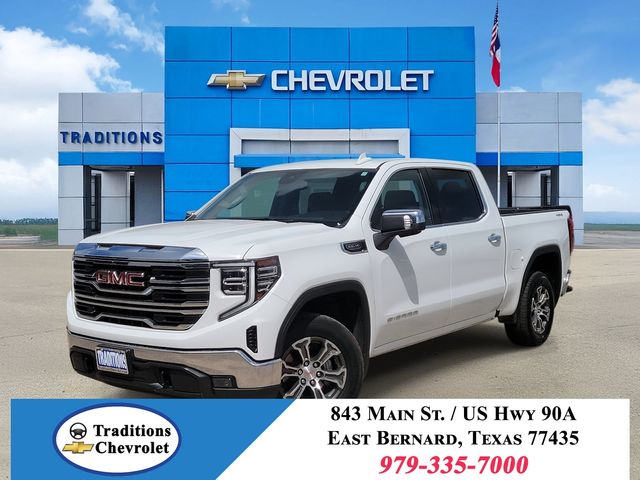 2025 GMC Sierra 1500 SLT - 0