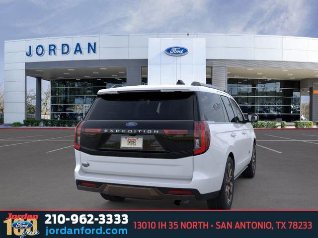 New Car 2025 Ford Expedition  King Ranch For Sale Under $90,000 In San Antonio, Texas