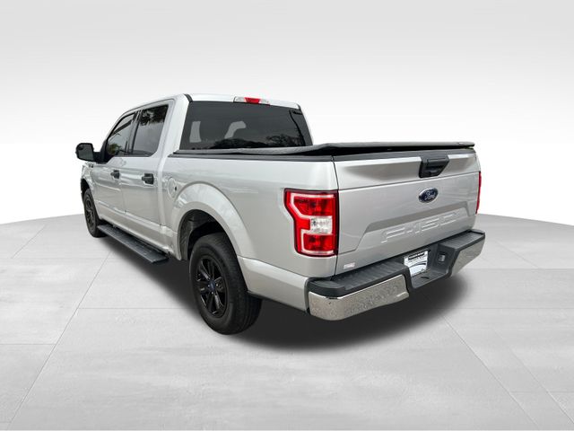 2018 Ford F-150 XLT 7