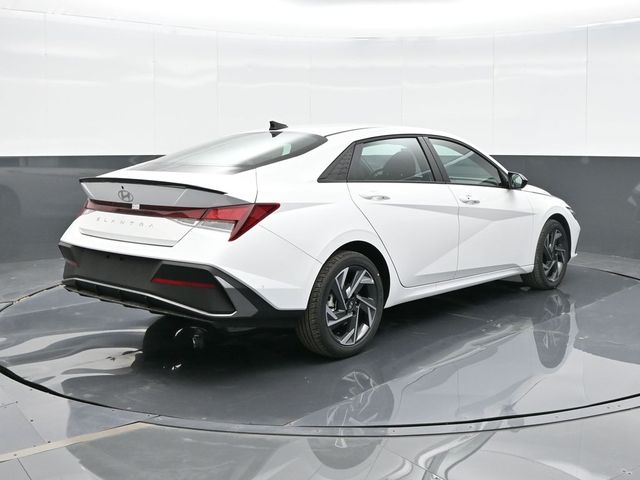 2025 Hyundai Elantra SEL 7