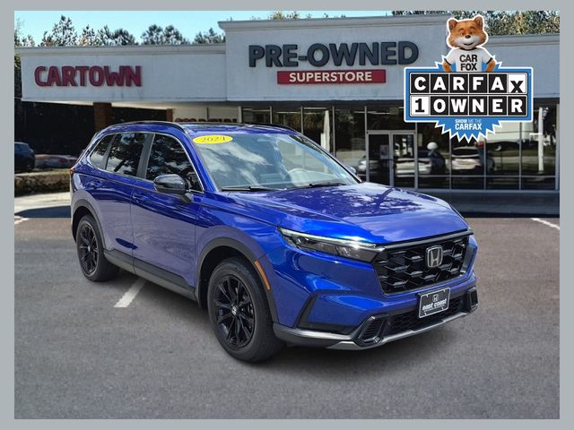 2024 Honda CR-V Hybrid