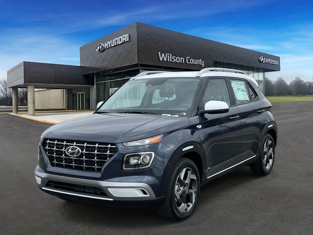 new 2026 Hyundai Venue car, priced at $24,825