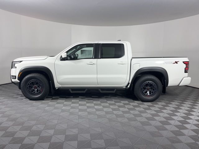 2025 Nissan Frontier PRO-X 6